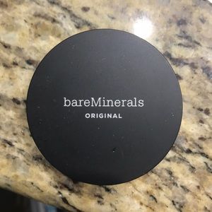 Bare Minerals Original powder foundation